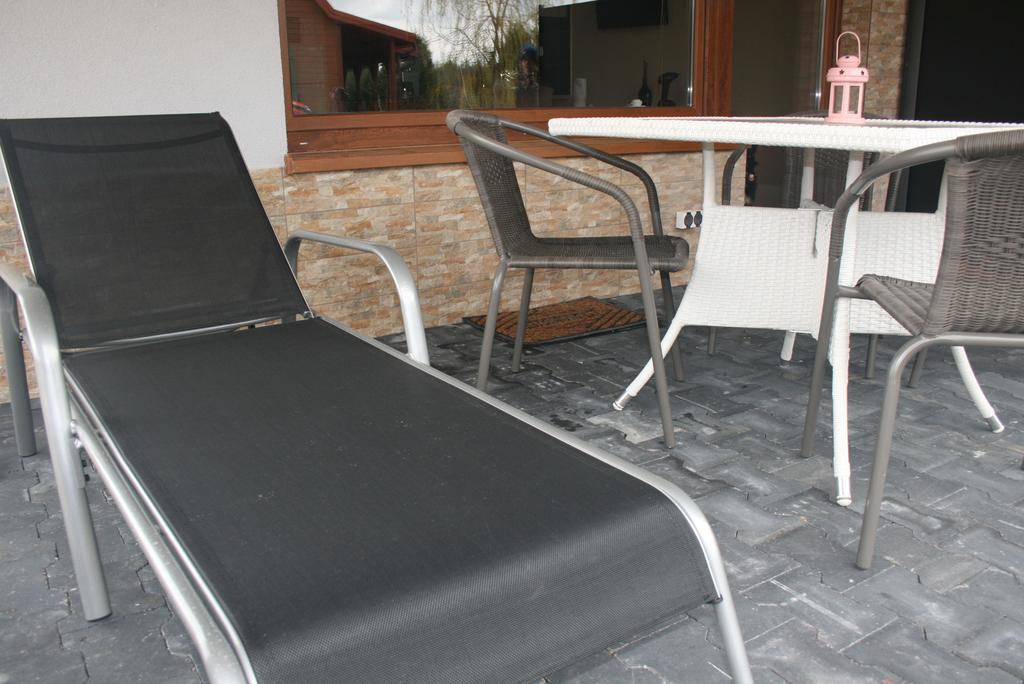 Apartamenty Jasmin I Lilia Jez. Sunowo Kolo Elku Chrzanowo Экстерьер фото