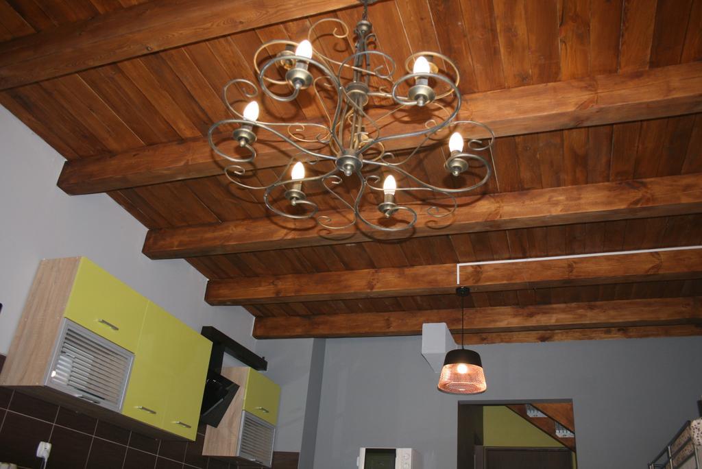 Apartamenty Jasmin I Lilia Jez. Sunowo Kolo Elku Chrzanowo Экстерьер фото