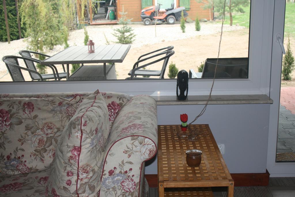 Apartamenty Jasmin I Lilia Jez. Sunowo Kolo Elku Chrzanowo Экстерьер фото