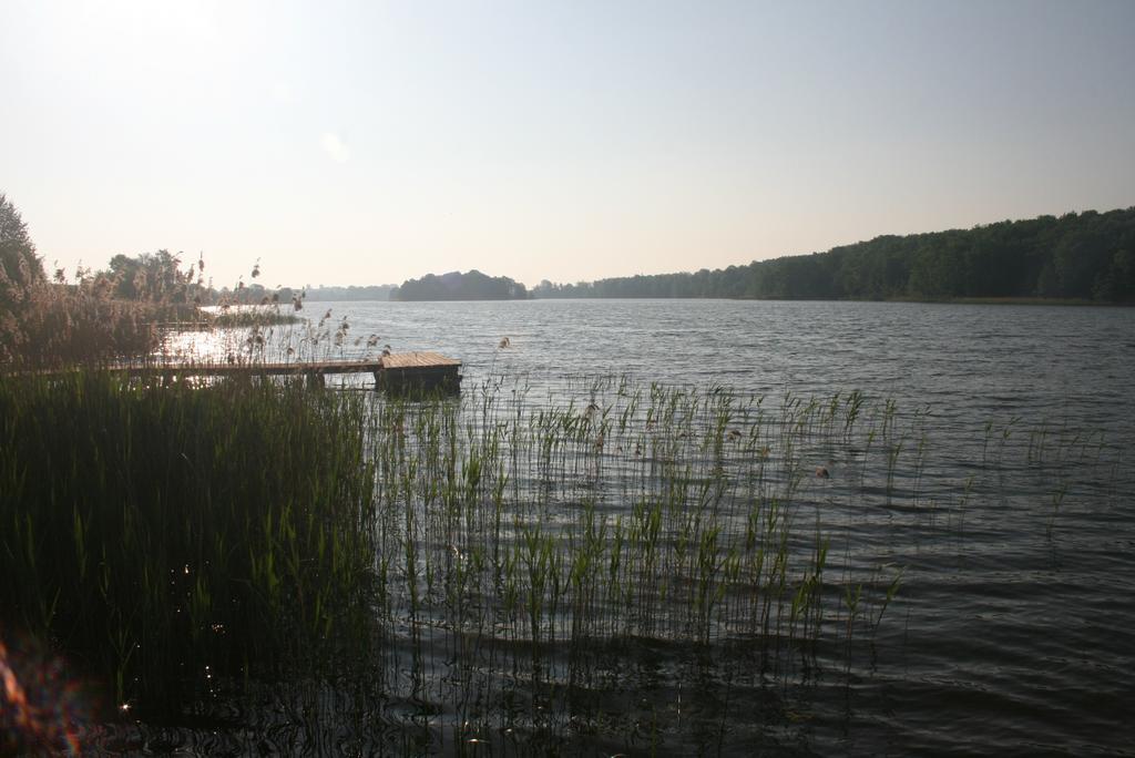 Apartamenty Jasmin I Lilia Jez. Sunowo Kolo Elku Chrzanowo Экстерьер фото
