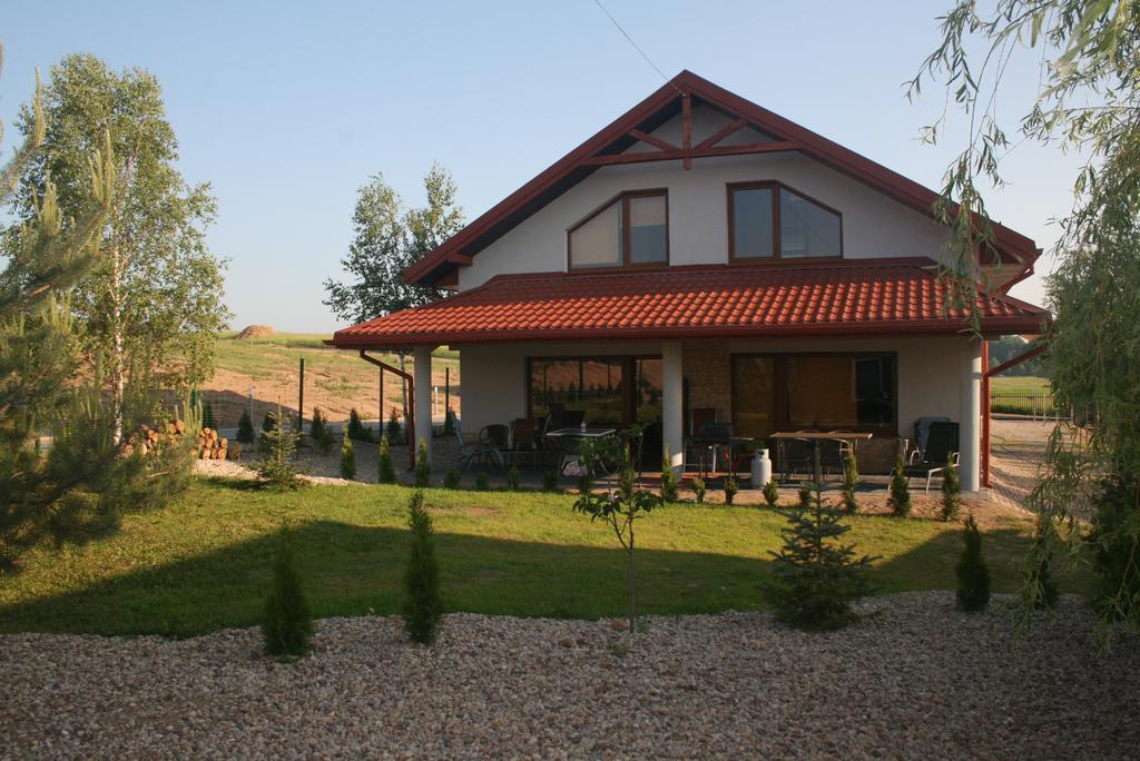 Apartamenty Jasmin I Lilia Jez. Sunowo Kolo Elku Chrzanowo Экстерьер фото