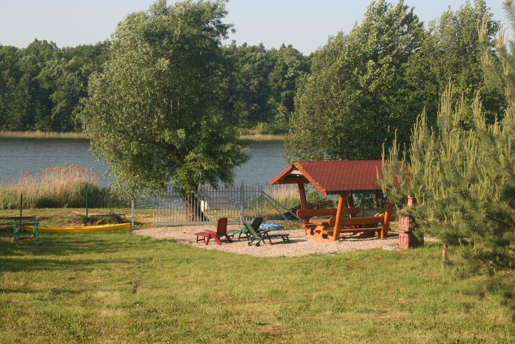 Apartamenty Jasmin I Lilia Jez. Sunowo Kolo Elku Chrzanowo Экстерьер фото